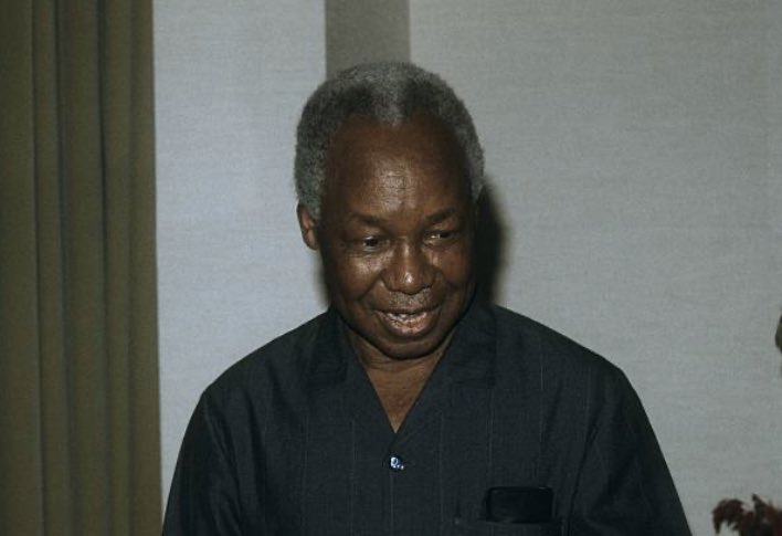 TheJNLC's tweet photo. Julius Nyerere had an unrelenting passion of a united Africa. In opposition to Ghana's Kwame Nkrumah, he opted for a regional East African union as a first step, while Nkrumah pushed for a direct and complete union. Jointly, they masterminded the Organization of African Union. https://t.co/hjkUcWsR74