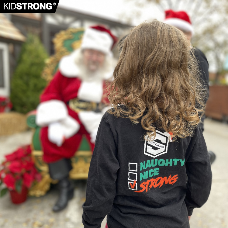 KidStrong Official tweet media