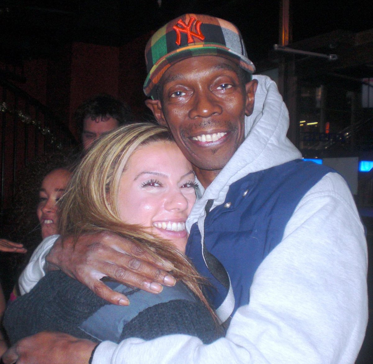 ..R.I.P <a href="/KoolDJ_MaxiJazz/">Maxi Jazz</a> <a href="/faithless/">Faithless</a> #rip #faithless #London #SouthLondon #insomnia #UK #UnitedKingdom #Britain #England #English #British