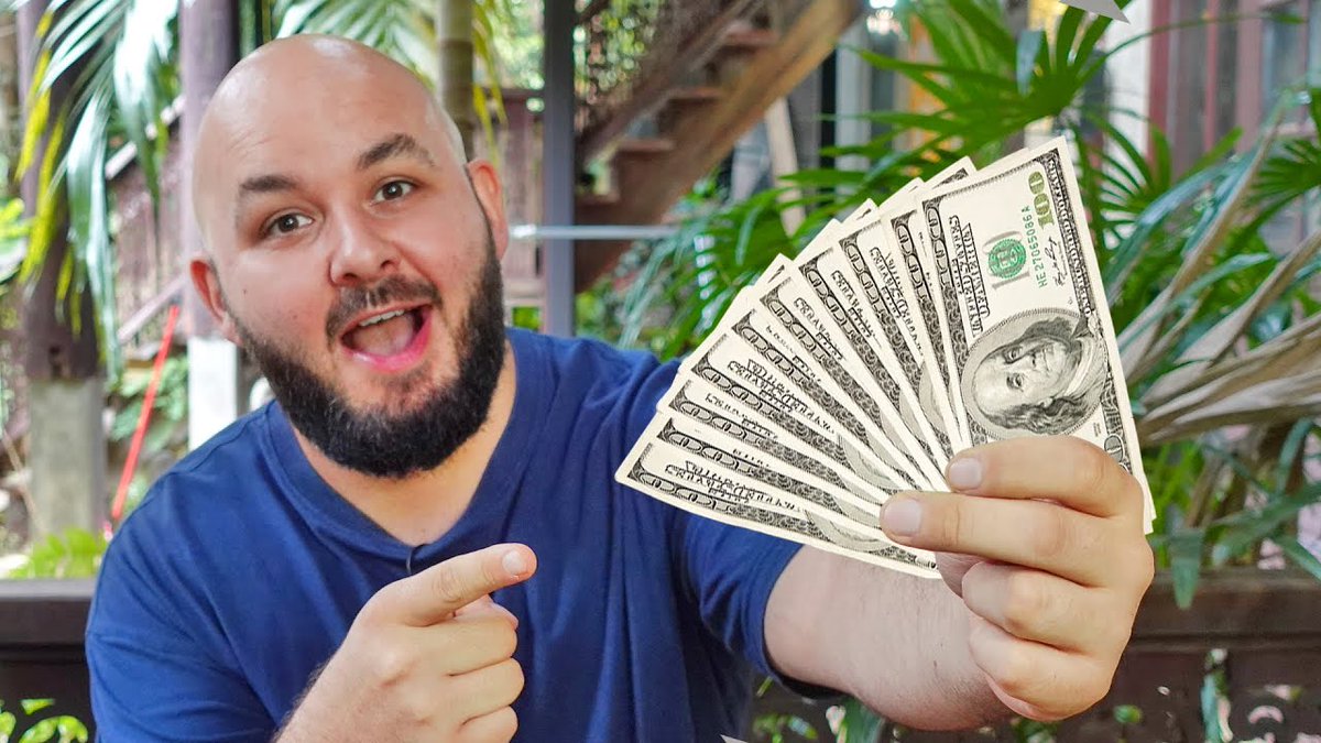 BrettTheDev's tweet photo. Can You Live in Thailand on $1000 Per Month? - https://t.co/RmUrrvr1fj https://t.co/p1uCPEWRRb