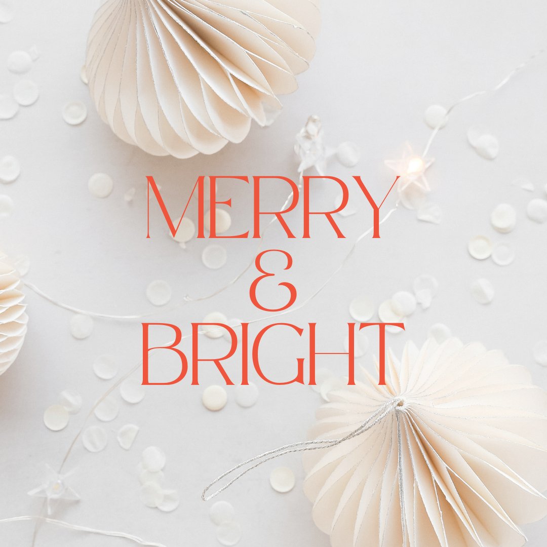 We wish you a Merry Christmas with sincere gratitude. We couldn't have achieved success without our dedicated members &amp; business partners who helped us give back to our local community. 

Thank you for your continued support of Women Who Give a Hoot.