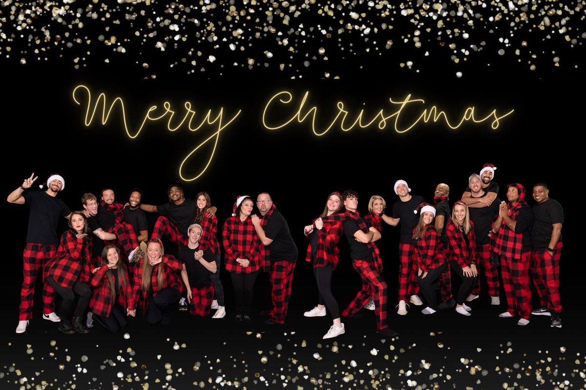 Merry Christmas from the Clawstle! 🎄💙 #G3FCA2A