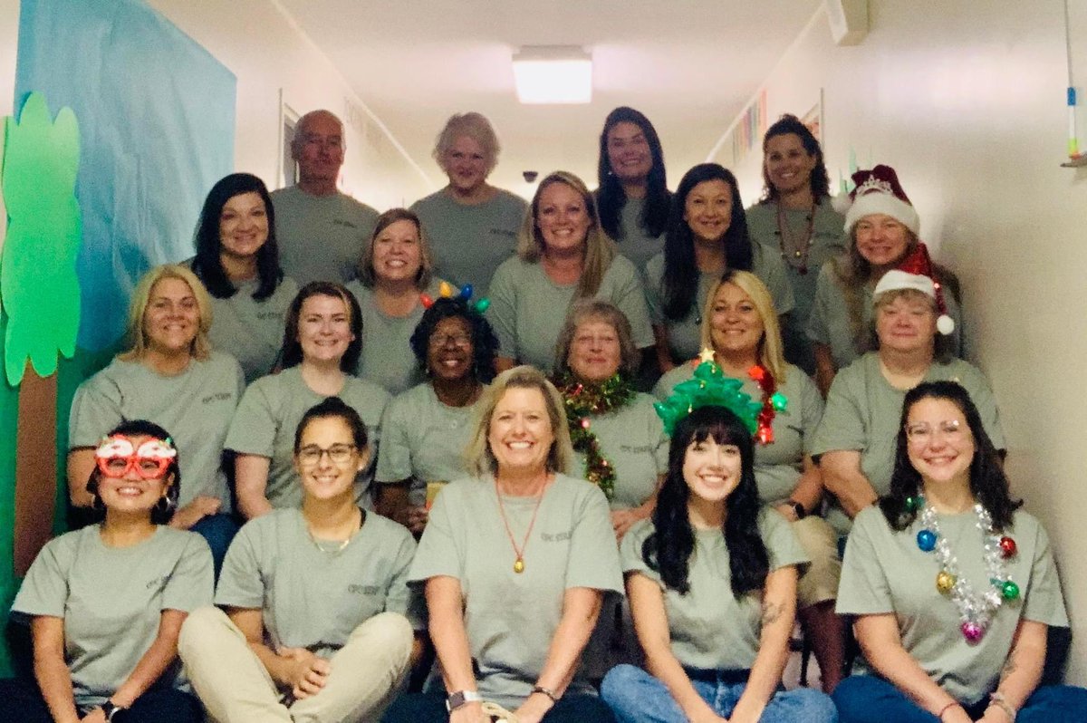 Merry Christmas and Happy Holidays! Have a wonderful break, everyone, and we will see the kids back at school on Wednesday, Jan. 11th!