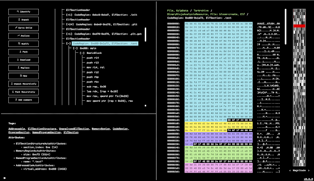 AcooEdi's tweet photo. OFRAK - Unpack, Modify, And Repack Binaries https://t.co/yvGqbh1RF7 #FirmwareTools #Hacktoberfest #OFRAK #Repacking via KitPloit https://t.co/egtrO8Ocfe