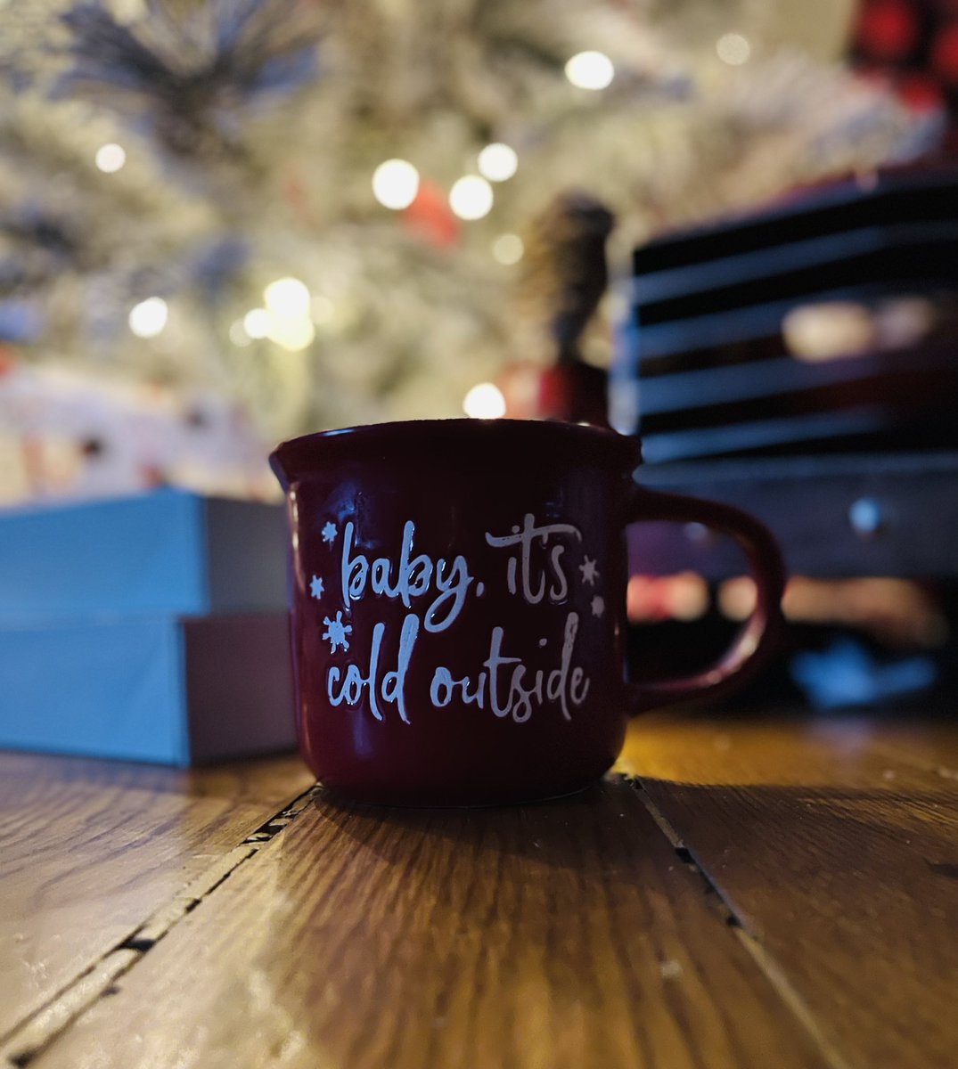 Merry Christmas my Twitter peeps!!! Have a blessed and safe Holiday filled with family, love , food and lots of memories made. #Butfirstcoffee #Christmas #blessed #family #memories #takethepictures #cold #NCjeepgirl #jeepmafia #Lyndajenkinsphotography #photosbyLyndaFaye
