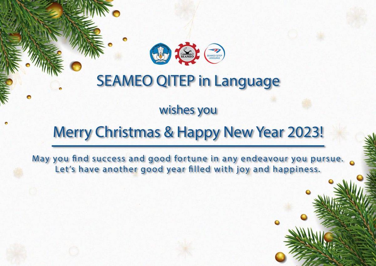 QITEP in Language tweet media