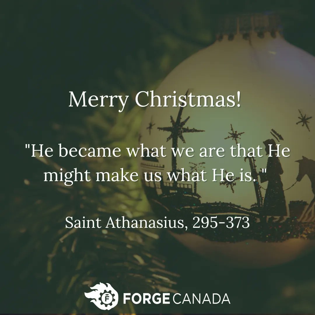 Forge Canada tweet media
