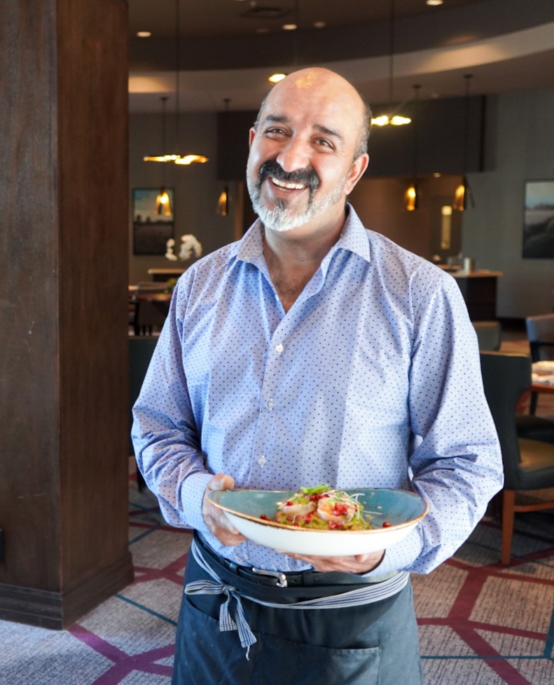 Olio Grille tweet media