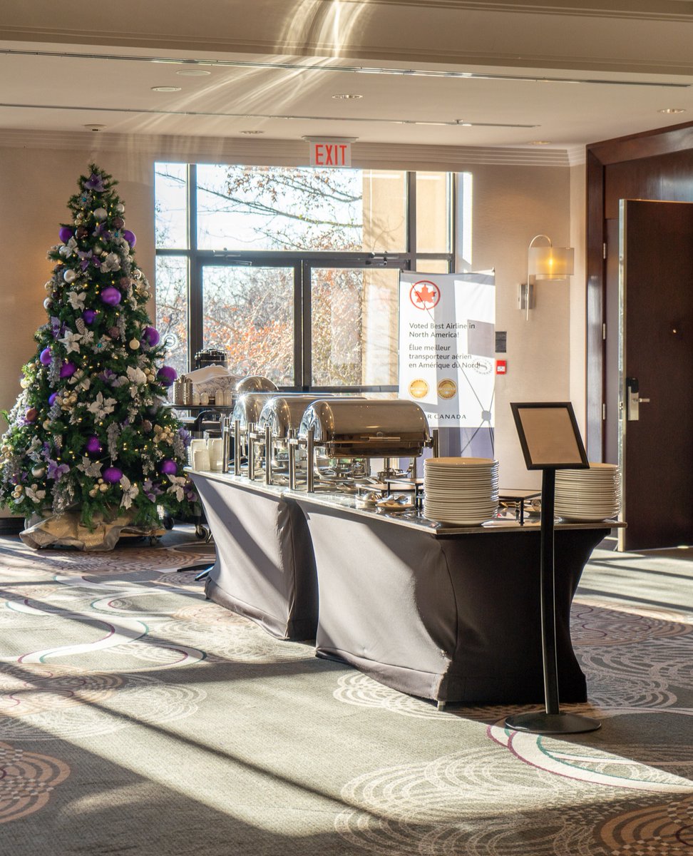 Sheraton T.O. Airport (not in Terminal 3) tweet media