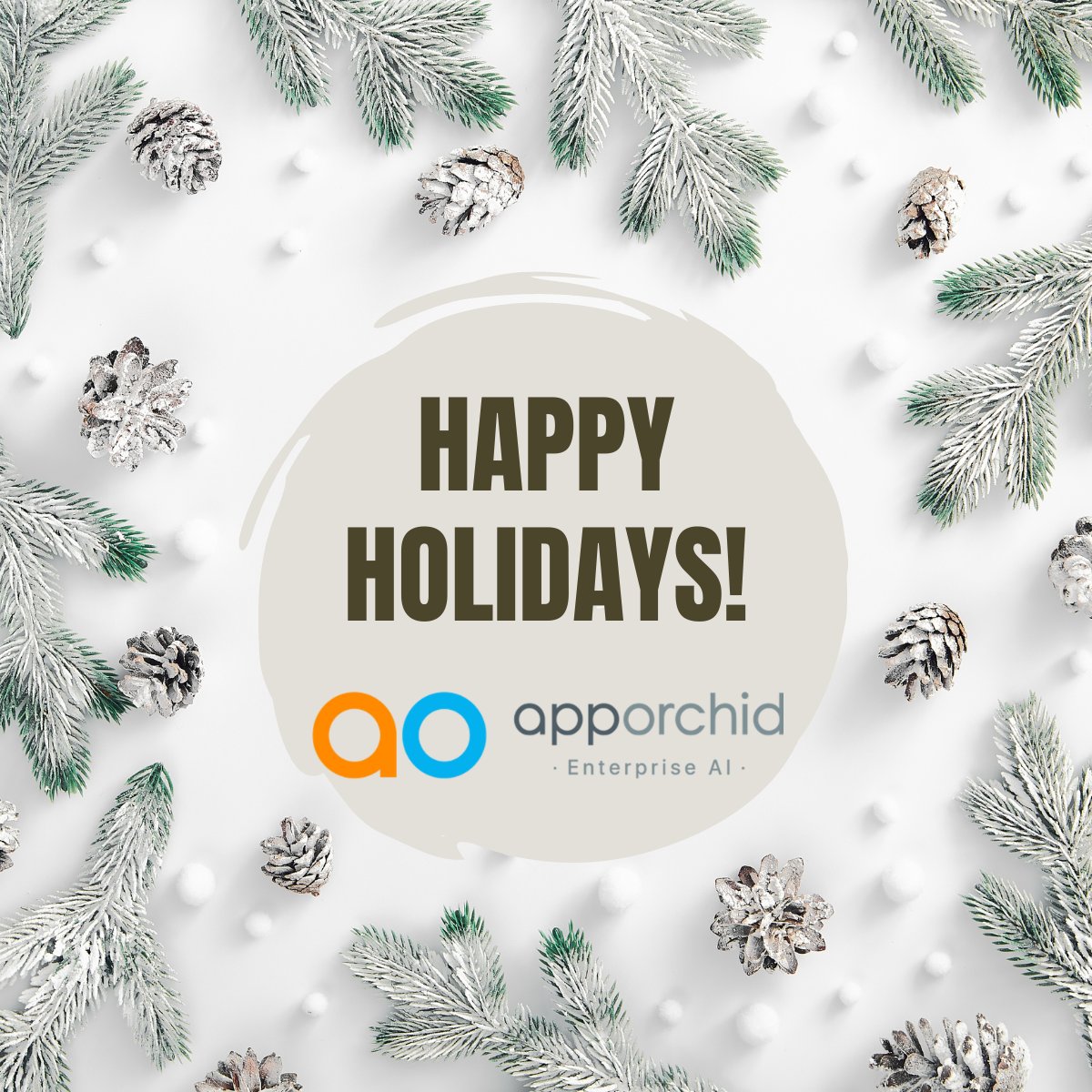 Wishing you a truly wonderful holiday season filled with peace and love