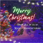Photo by Rocket Manufacturing (@rocketmfg)