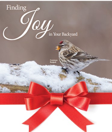 We wish everyone a happy &amp; safe holiday. May it be filled with joyous times with friends, family and of course all your backyard birds! We are closed today, December 25th &amp; 26th for the holiday, but re-open on Tuesday, December 27th at 10am. 😁🐦🐥🦉🎄🎁