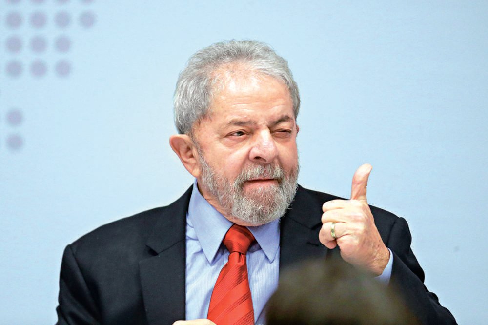 Quanto falta para a posse? tweet media