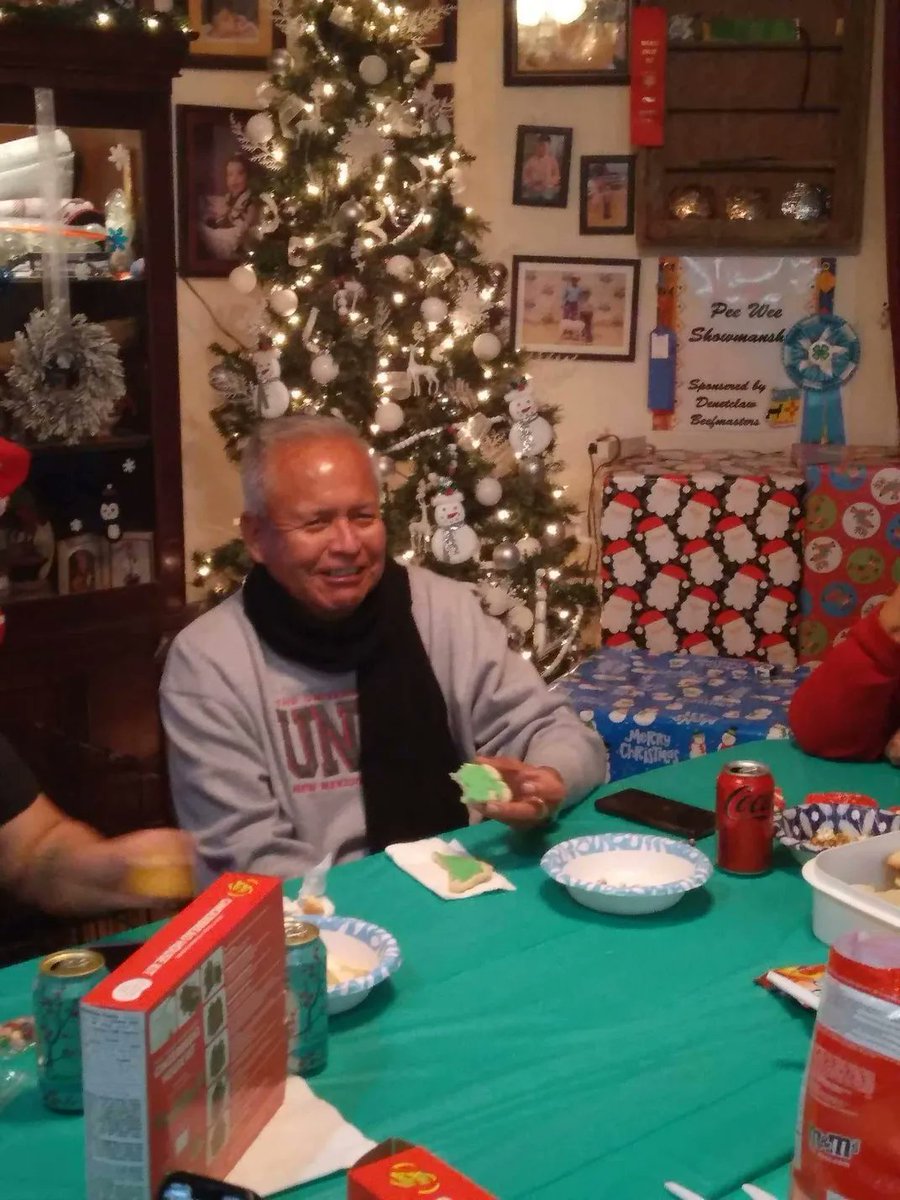 IndianAffairs's tweet photo. In many communities and homes, #Christian customs are interwoven with Native culture as a means of expressing #Christmas in a uniquely #Native way. READ: https://t.co/otQJ9ArYqY #NativeChristmas #NativeAmerican #Indigenous https://t.co/Xc0A01MIRG
