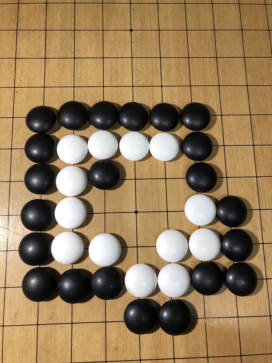 kankan551515's tweet photo. 子供たちに出したら結構悩んでくれました😆
白先生きです✨ https://t.co/9CxhgruEE9