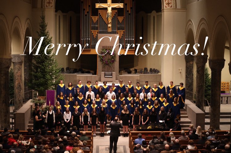 St. Cloud Cathedral Choirs tweet media