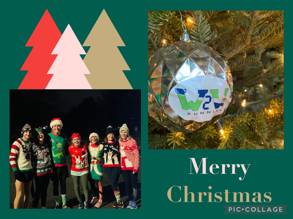 Merry Christmas from our Ugly Sweaters to Yours!! #wire2wirerunning!!!