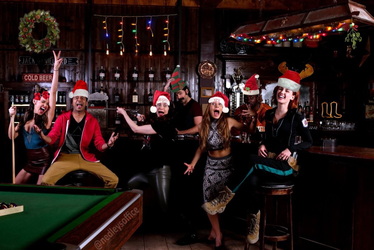 nedleysoffice's tweet image. Sunday.

#WynonnaEarp #BringWynonnaHome