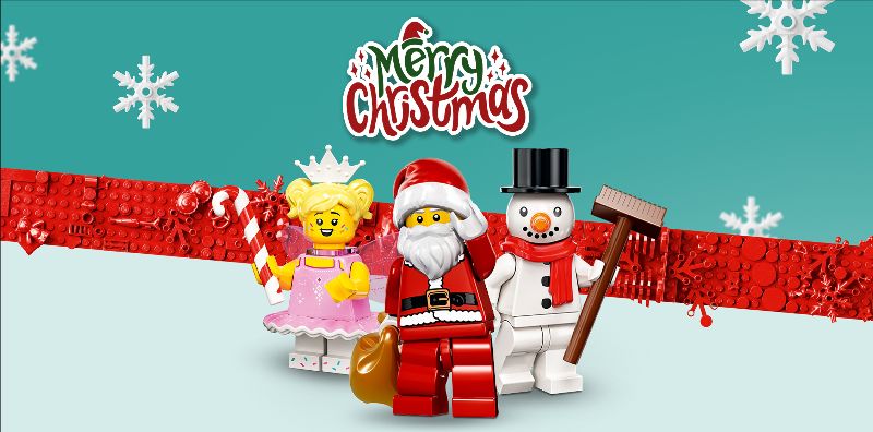 Merry Christmas, From The Minifigure Store 🎄 - mailchi.mp/theminifigures…