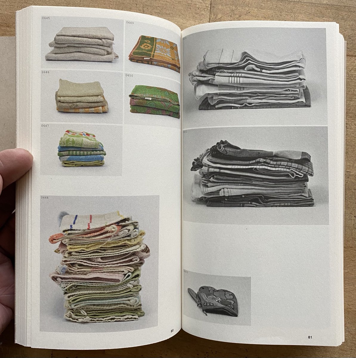 PeterFoolen's tweet photo. After his parents died, Ton Grote photographed everything which was in the house where his parents lived since 1969. More than 2500 photographs of this ‘stuff’ are now in this beautiful book ‘Eindhovenseweg 56’ published by @eriskayconn https://t.co/wBHFm55AAR