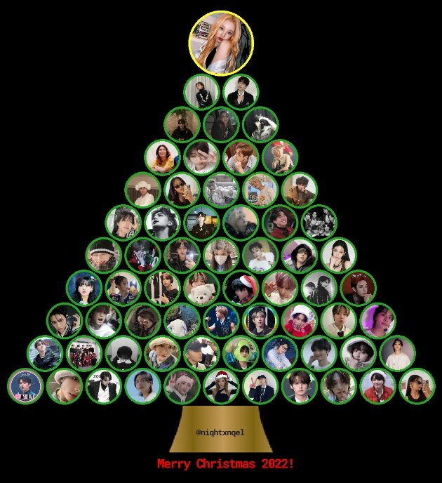 Merry Christmas Everyone!! 🎄🦌
Lovee y'all, take care always!! 🤍🤍