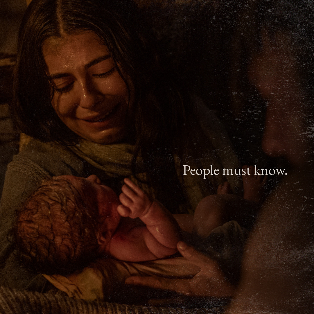 The Chosen (@thechosentv) on Twitter photo 