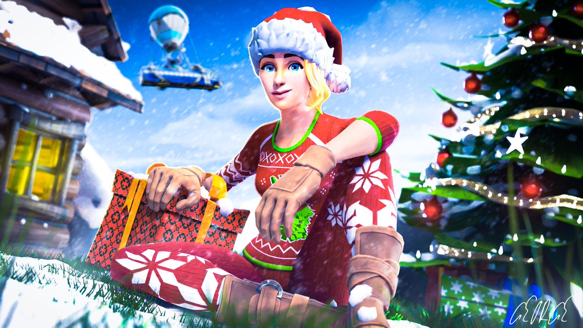 Merry Christmas🎅🎄

All support appreciated ❤️