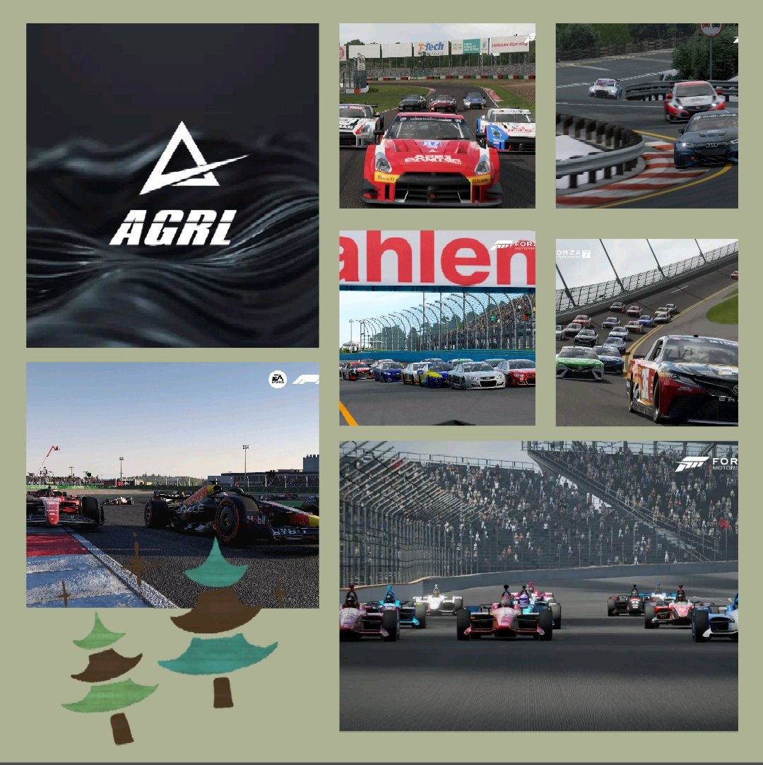 Happy Holidays one and all! Thank you so much for making 2022 one of our most successful years to date. We cant wait to see what 2023 has to offer! 

🏁❤️🏁

- AGRL Admin Team