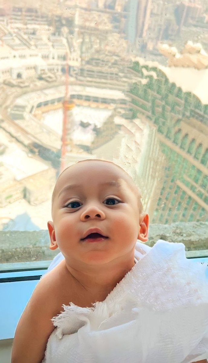 oniesuhendar's tweet photo. Abang L.. sehat selalu yah.. semoga umroh yang kedua lancar.. kalah dah ah Ama bayik mau setahun udah umroh 2x
#happyLday #MuhammadLeslarAlfatihBillar https://t.co/dzNrYGwHbv
