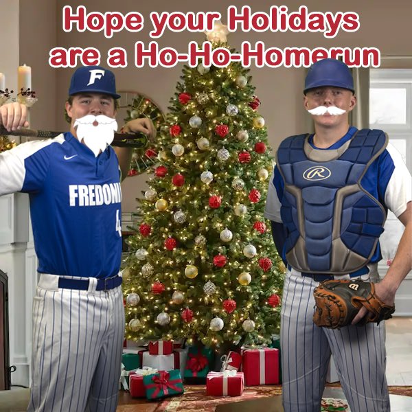 Fredonia Baseball tweet media