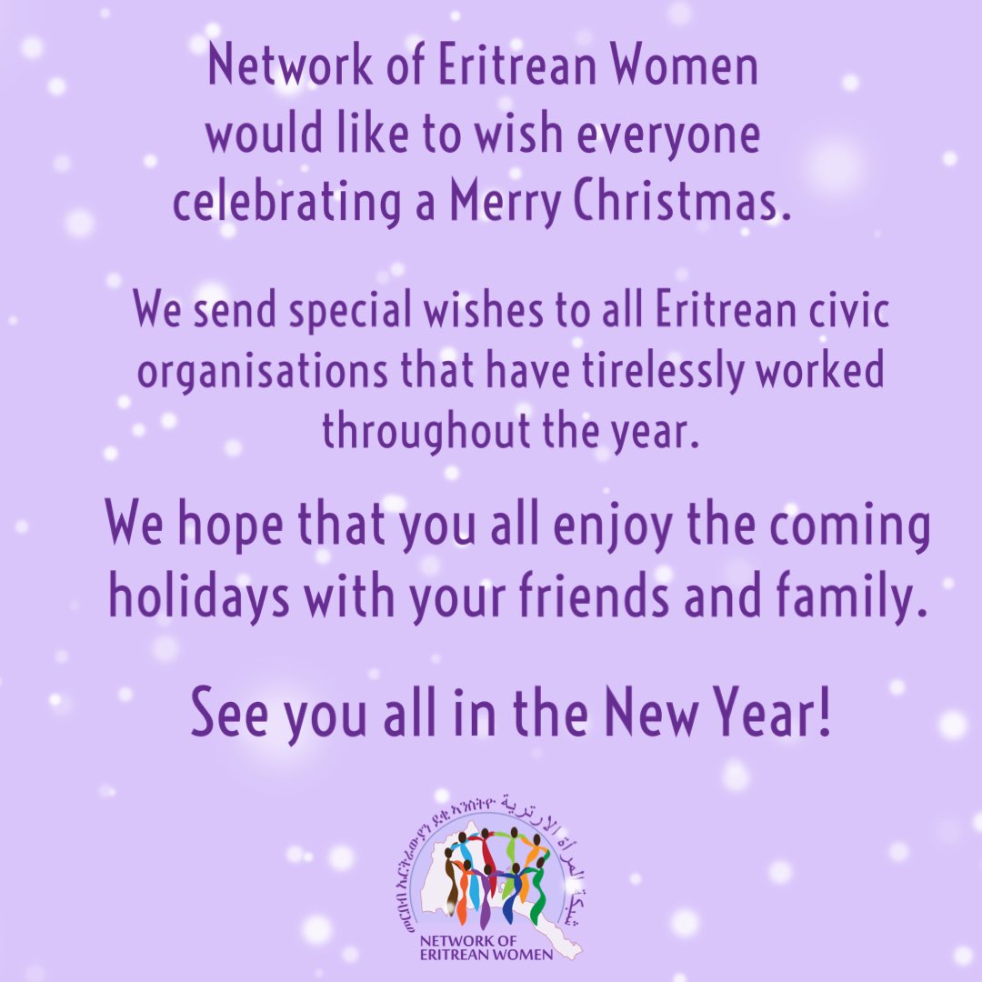 NetworkEriWomen's tweet photo. Merry Christmas to you all! https://t.co/DuKAVyqpYq