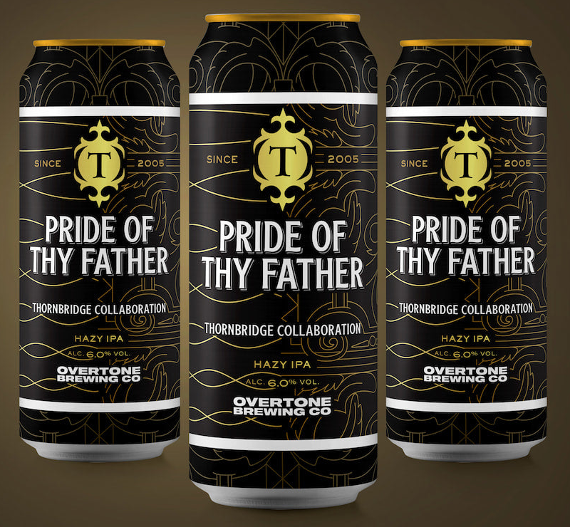 BeerPedia's tweet photo. Thornbridge - Pride Of Thy Father / Tapit / Quiet Storm Cashmere https://t.co/mz1fRxFbUj #beerpedia #thornbridgebrewery #overtonebrewing #hazyipa #idaho7 #citra #vicsecret #cashmere #stout #magnum #paleale #beernews #beerblog #newrelease #newlabel #craftbeer #μπύρα #beer #bier https://t.co/7GzRd4dQ53