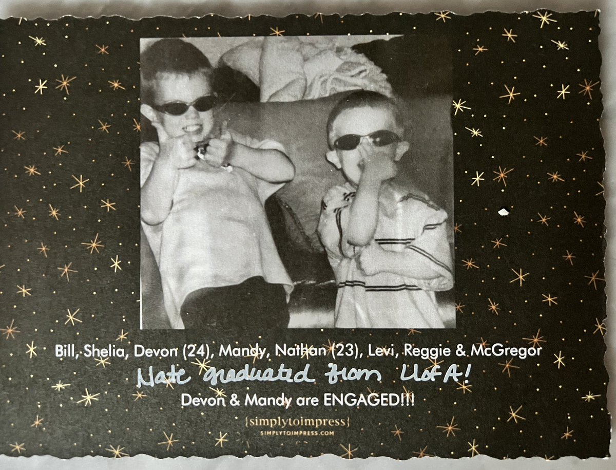 Merry Christmas from the Parodi Family 🎄🥰