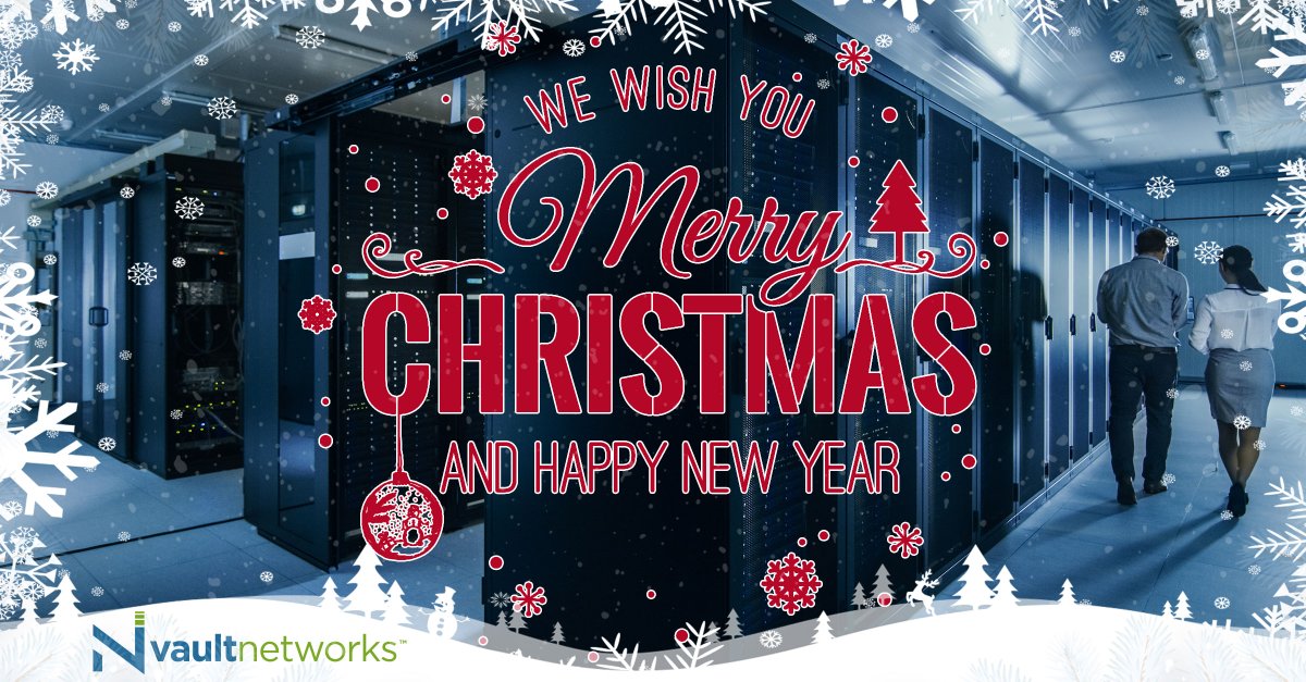 Vault Networks tweet media