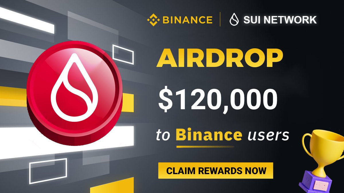 2000 participants early will receive $120,000 $BNB today 

🎉🎉Drop your $BNB Wallet

✅Like + RT post &amp; Pinned📌Post
✅Follow Us

Time: 24 hours⏰

🌊 FIRST COME FIRST SERVE

#Aptos #APT #Airdrop #Airdrops #HookedProtocol $SEI $SUI #Sui #SuiEcosystem #AptosEcosystem #Suinami
