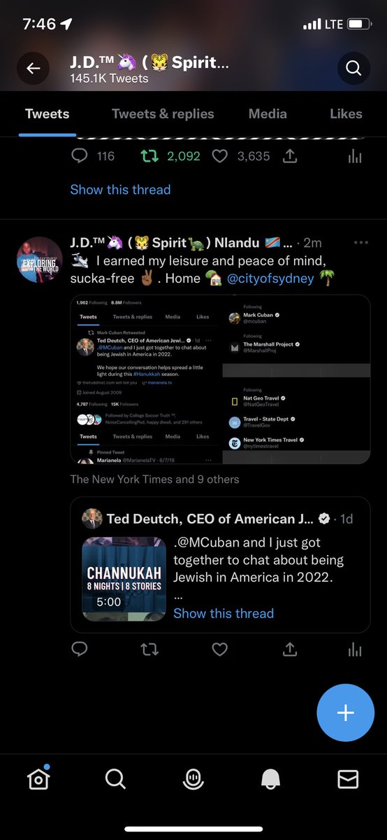 iownjd's tweet photo. Need my morning drive and ☕️ @LifetimeFitnes 🧖🏻♀️ @runnersworld 🚶🏾♂️. ✍️ #NormalRoutine(s) take money 💴 and resource(s) @MarketWatch nutrition too @WholeFoods ♾️ @TraderJoesList ♾️ @SamsClub ♾️ @Walmart ♾️ @Target ♾️ @Macys ♾️ @bgcneo ♾️ @Nordstrom ♾️ @menswearhouse https://t.co/EDPwxWl8TX