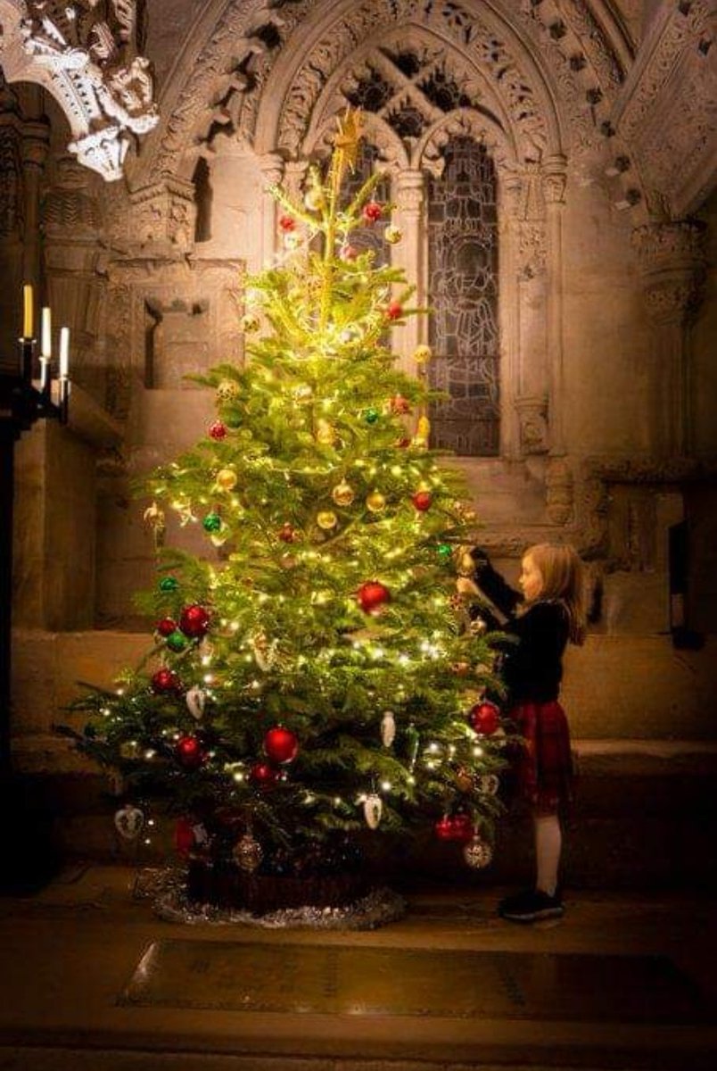 And so, as Tiny Tim said, 'A Merry Christmas to us all; God bless us, everyone!'