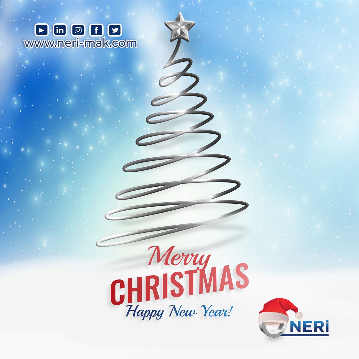 neri_ltd's tweet photo. Merry Christmas and Happy New Year!

https://t.co/r481ccqbDY

https://t.co/3Fs14l5H7K

https://t.co/iT6QTNDRE9

https://t.co/xoNssALCV6

#WireMeshBaskets #wirebaskets #Schüttgutkörbe #Schüttgutkörbchen #paniersenvrac https://t.co/FzSr5H2Dks