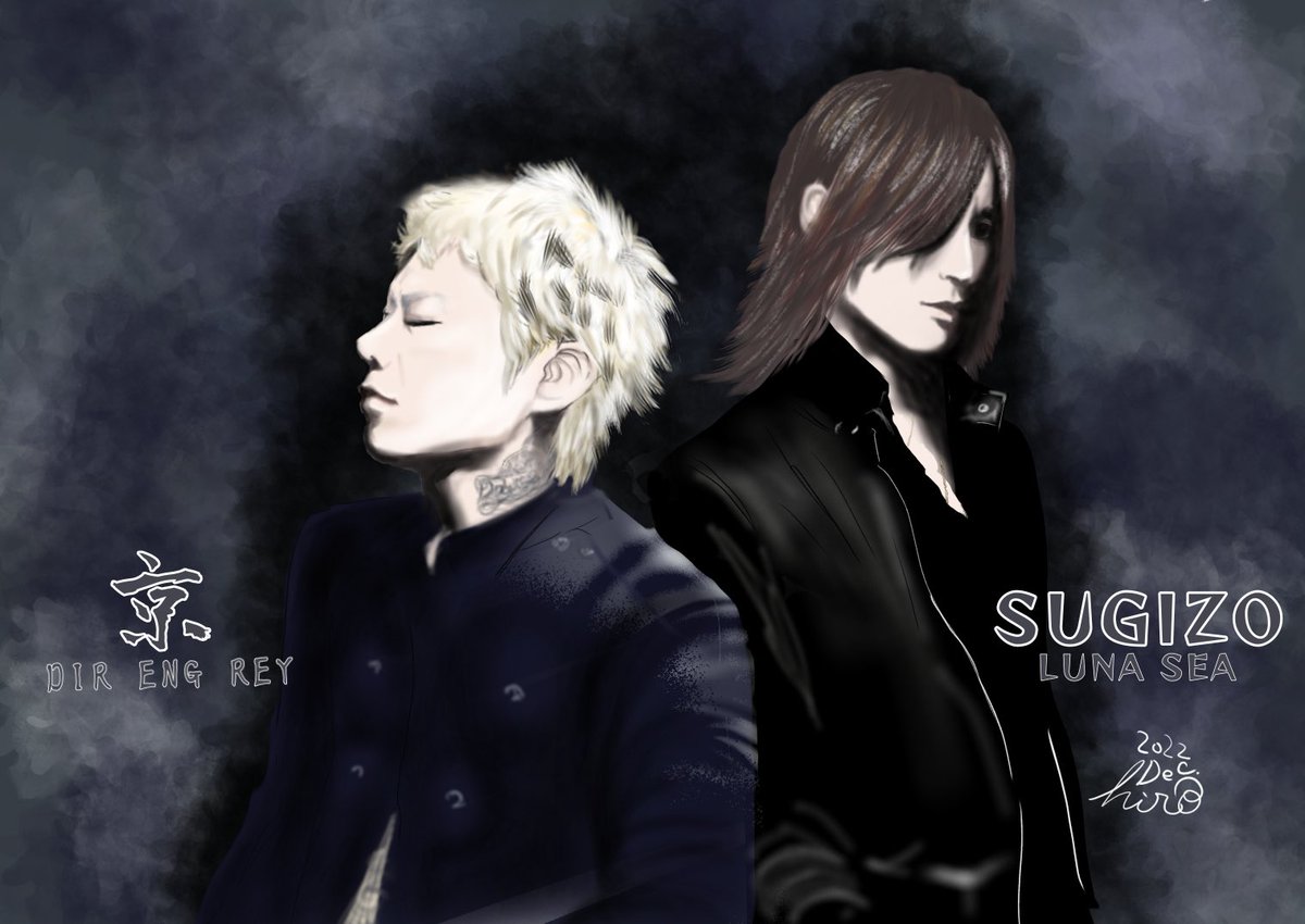 hirori1651's tweet photo. LUNASEA SUGIZO&DIR EN GREY 京を描きました✨メイキング動画ありますのでどうぞよろしくお願いします✨🙏✨
感想など聞かせてください。
YouTubeこちら⤵︎⤵︎⤵︎
気まぐれ絵描き~SUGIZO&京~ https://t.co/qhcrT6mvQd @YouTubeより
#LUNASEASUGIZO
#DIR
#京
#LUNASEAイラスト https://t.co/NbLkt25FPI