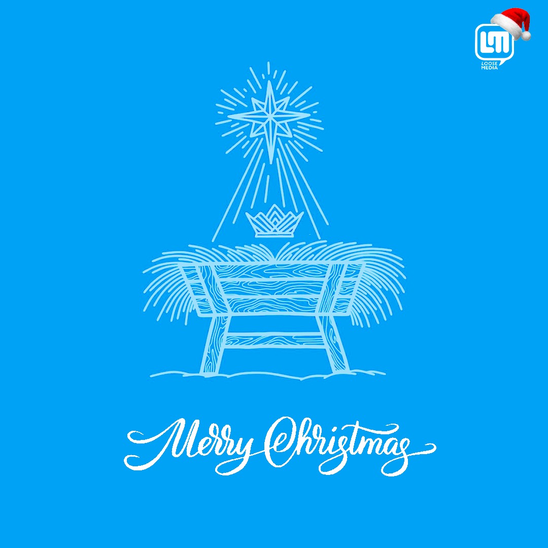 May this Christmas outshine the others. Have a beautiful celebration💙🎉

#christmas #merrychristmas #december #loosemediang #digitalmarketing