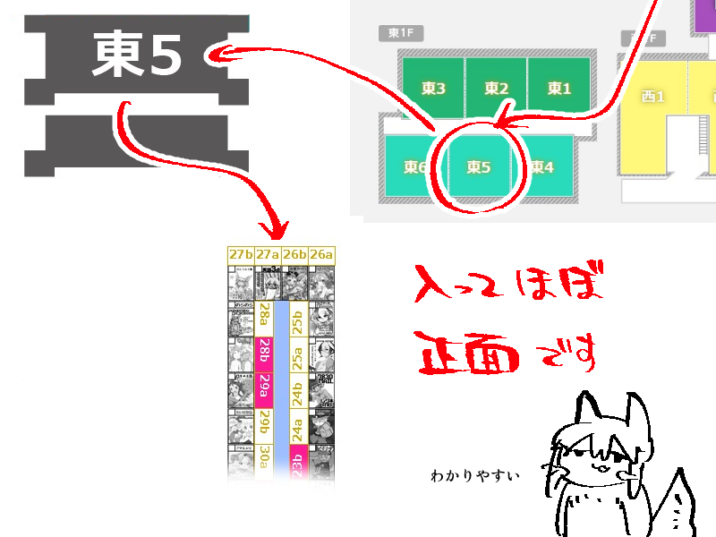 【宣伝】C101の12/30㈮にて新刊とグッズを出します。東フ-27a「英語3点」にてお待ちします。委託、通販は考えてません、よろしくお願いします。 