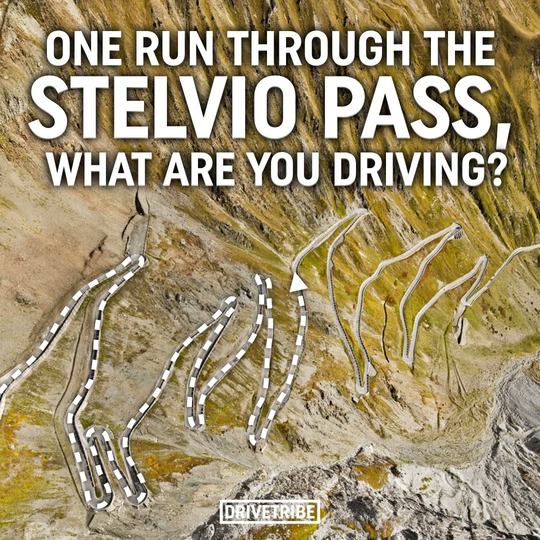 DRIVETRIBE tweet media