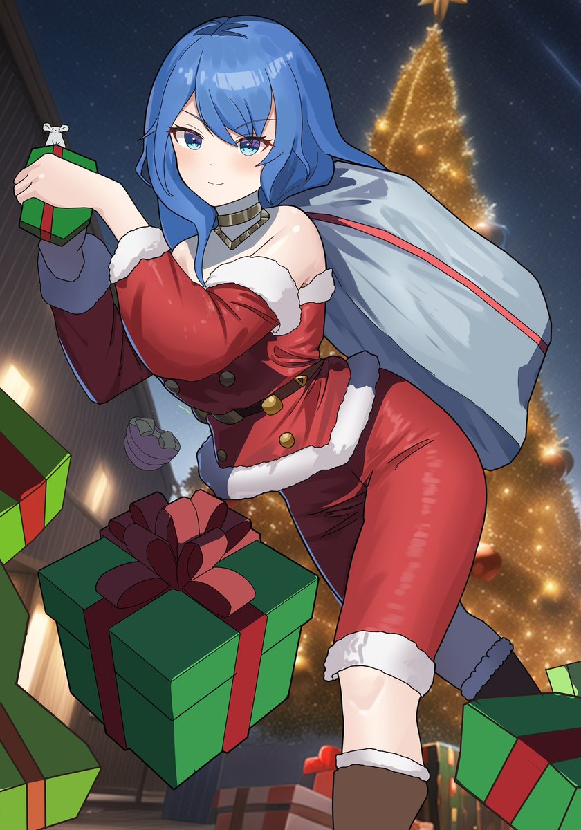 Feliz Natal para todos os nossos seguidores e suas famílias! ✨🎄

A vossa presença é o nosso maior presente, obrigada por nos acompanharem todos os dias. 💙

Da vossa equipe BetterAnime 🅱️🅰️