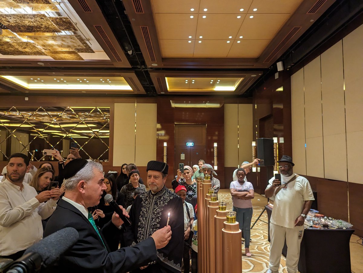 Israel in Dubai 🇦🇪🇮🇱 اسرائيل في دبي on Twitter "A holiday of lights