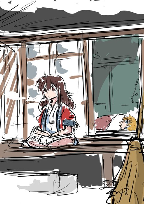 配信中リクエスト
・クリスマス事後レイマリ
・一人クリスマスパーティーおぜう
・クリスマスヘルおじ 