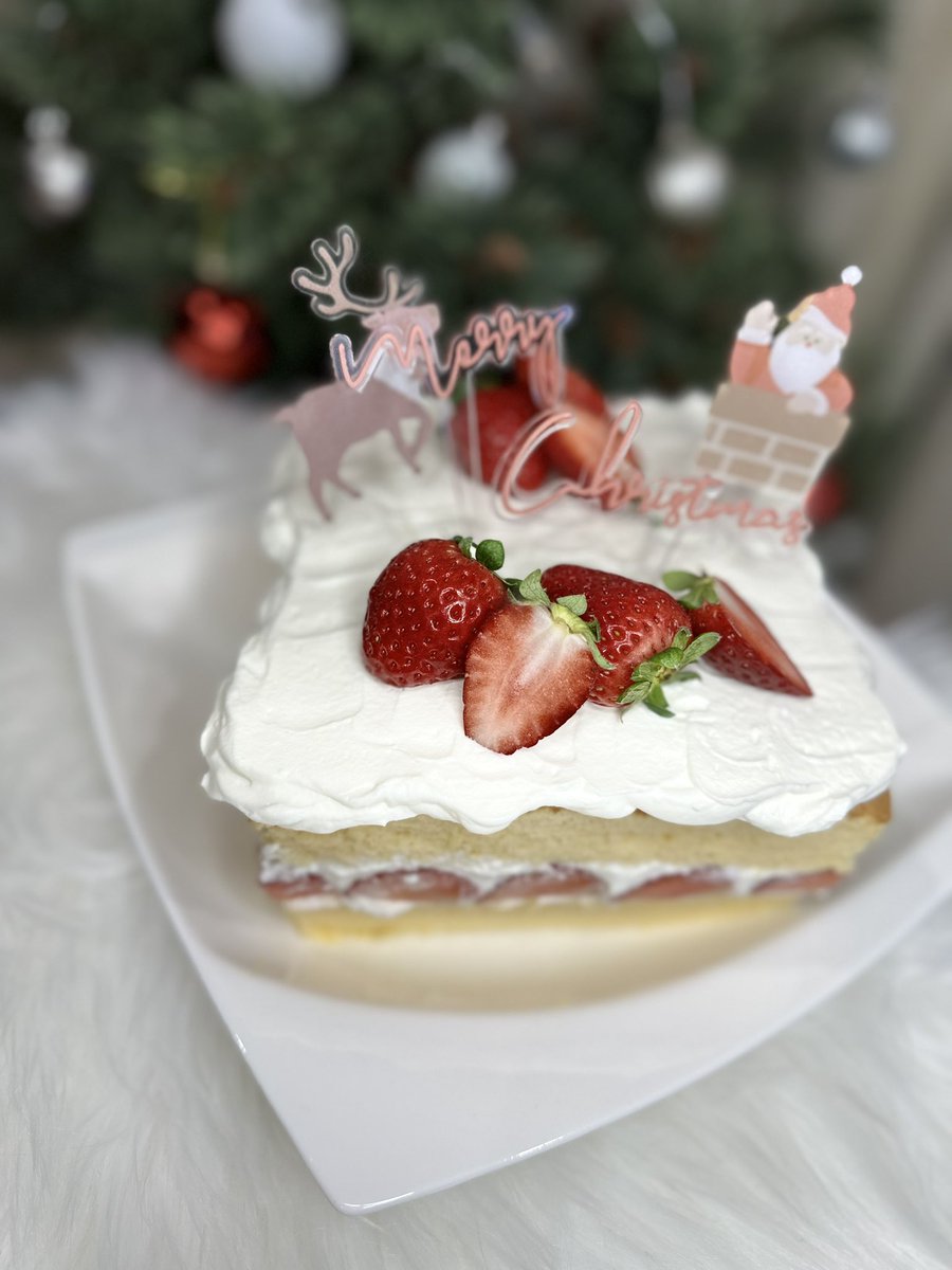 BakeryTierra's tweet photo. - ̗̀ 🎄 ᴍᴇʀʀʏ ᴄʜʀɪsᴛᴍᴀs 🎄  ̖́-
グルテンフリーの台湾カステラ♡

こちらのアカウントをぜひグルテンフリー、ヴィーガン、食生活に取り入れる方、ご興味ある方に知って欲しいと思いますので、フォローさせて頂きたく思います🙇‍♂️宜しければ覗いていただけると幸いです。よろしくお願いします。 https://t.co/zKnEC8znUU