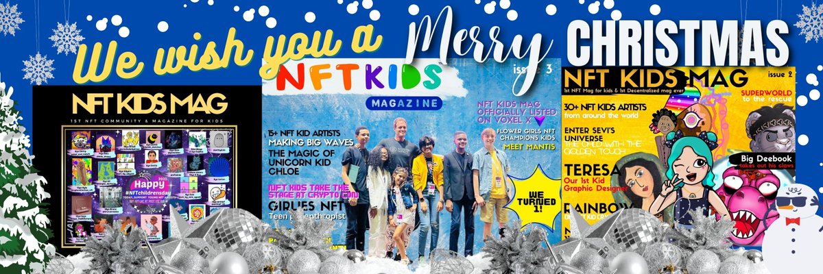 NFT Kids mag™ tweet media