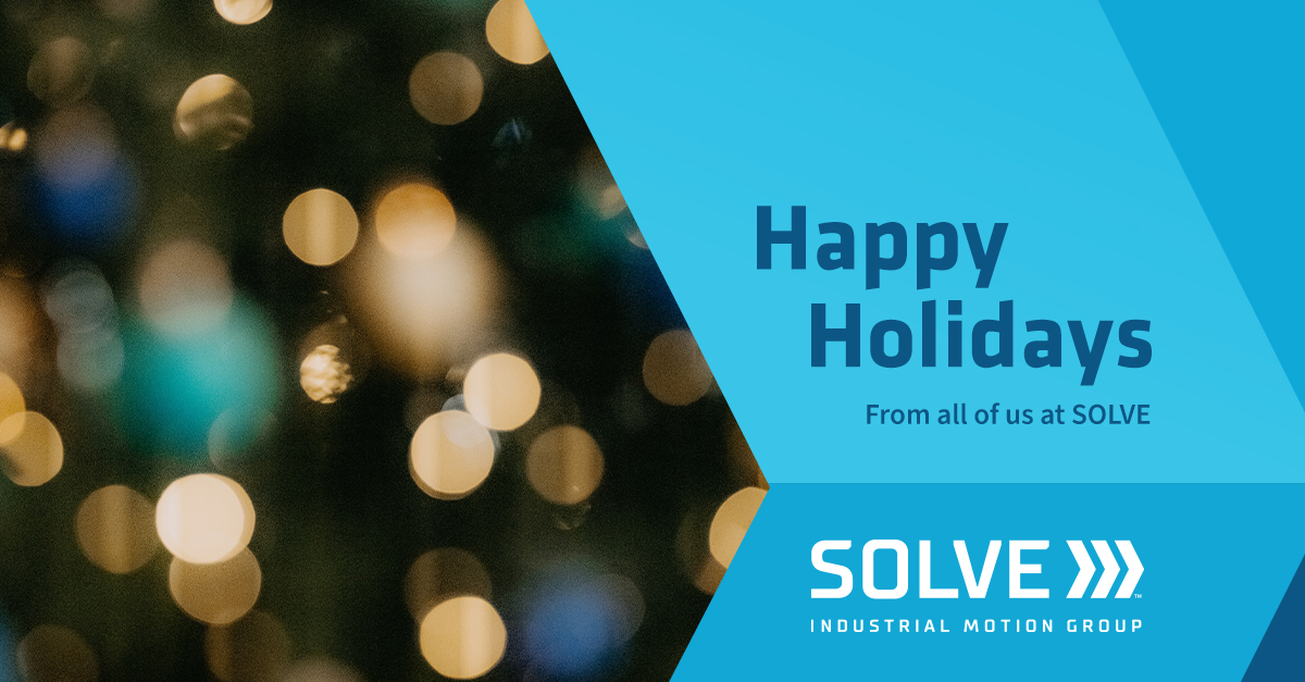 Solve Industrial Motion Group tweet media