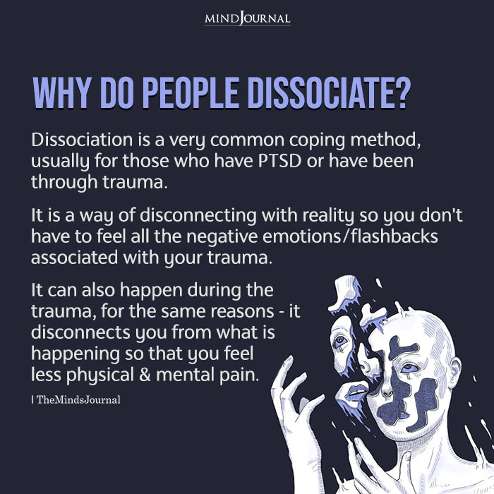 mmysticbloom's tweet photo. For myself, it's like a temporary escape from the pain &amp; the #trauma. #Dissociation is real &amp; even with therapy, you will still experience this. Please keep in mind the severity of someone else's trauma. 🙏❤️🫂 

#PTSD #CPTSD #MentalHealth #MentalIllness #DomesticAbuse https://t.co/EDJzciT1p6