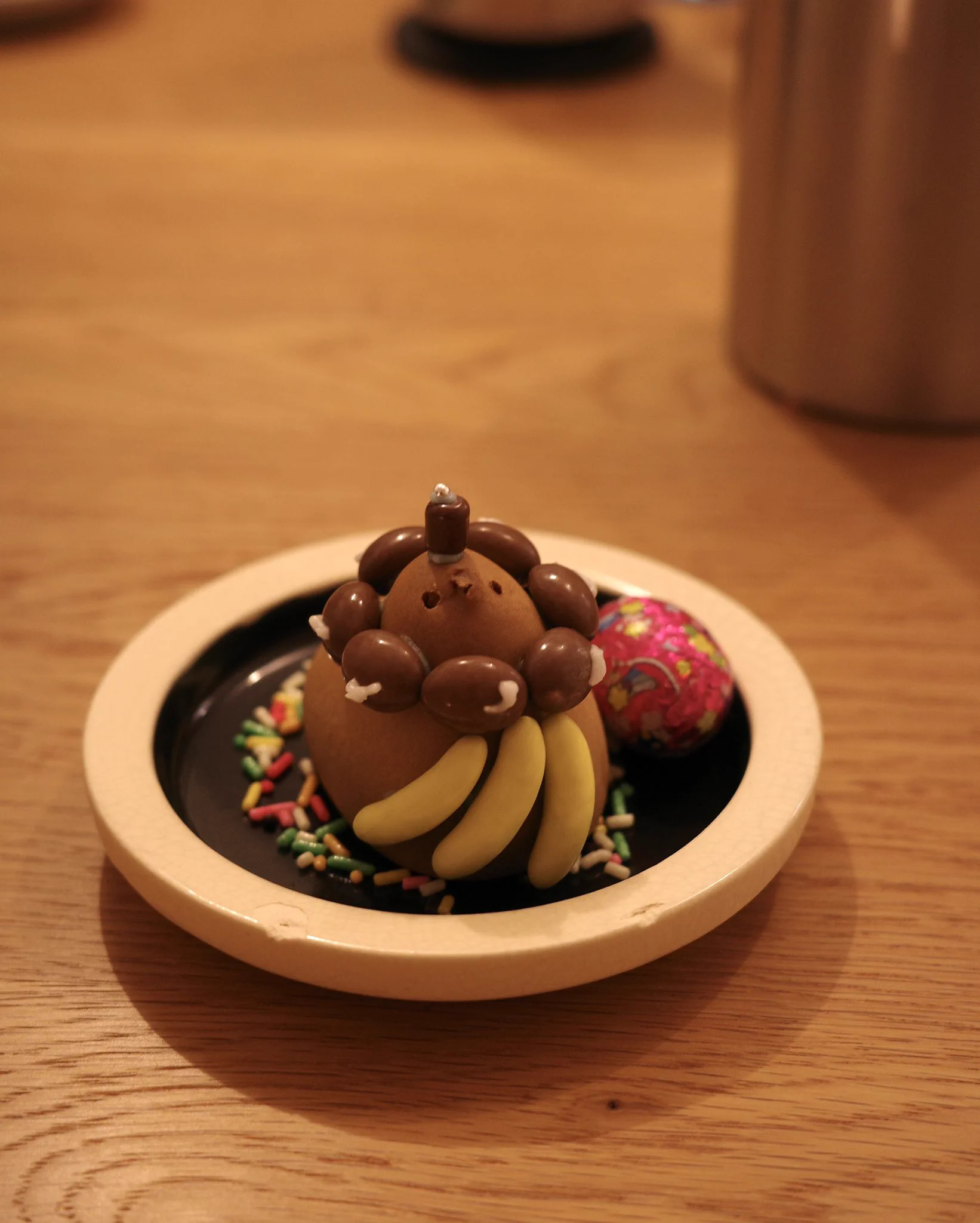 銘菓ひよこをデコレーション！こんなに可愛い銘菓ができるとは♡